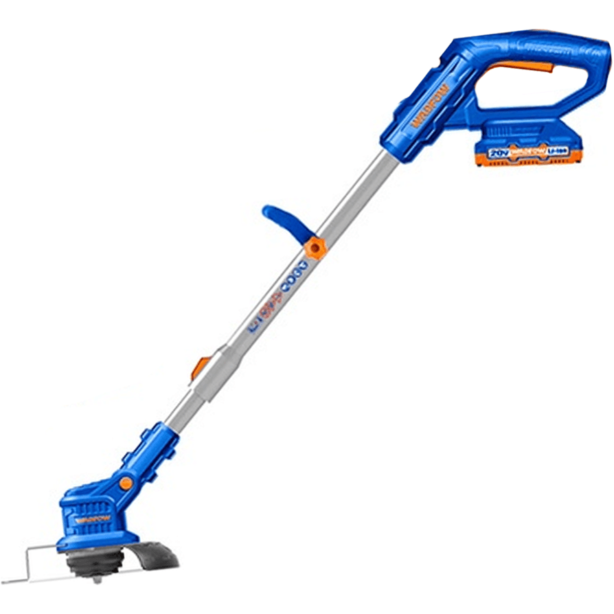 Wadfow WGTP511 Li-Ion Grass Trimmer 20V - KHM Megatools Corp. Wadfow WGTP511 Li-Ion Grass Trimmer 20V - KHM Megatools Corp.